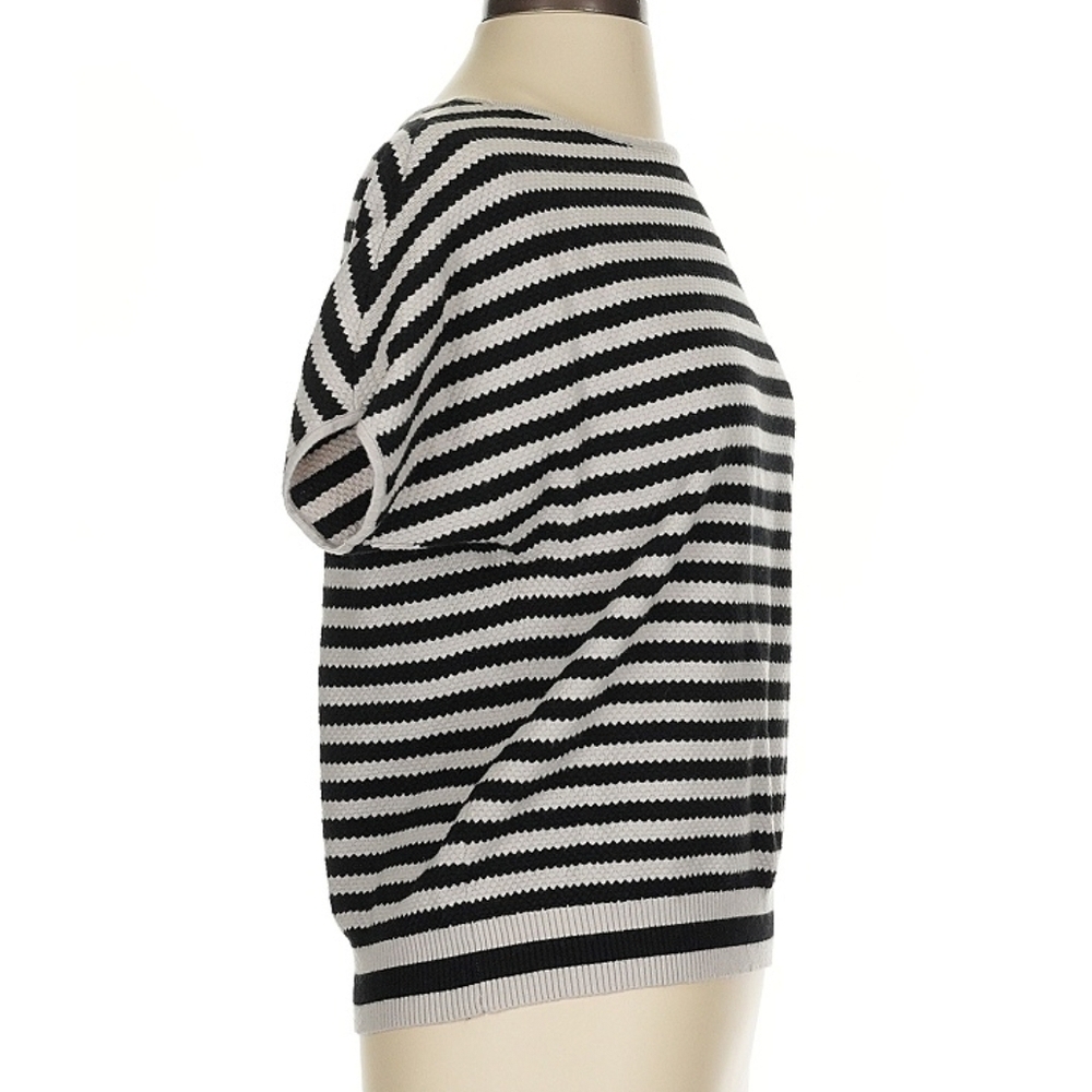 Philosophy Republic Striped Knit Top